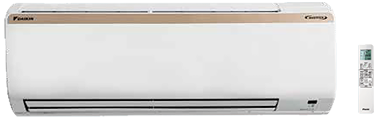 1-ton split AC