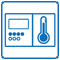 7-Segment Temperature Display