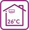 Room Temperature Display Room Temperature Display