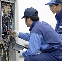 Regular Maintenance<br />